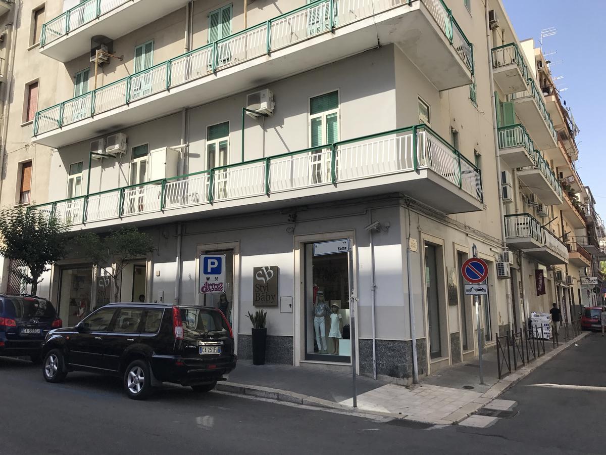 Donna Margharet Acomodação com café da manhã Crotone Exterior foto