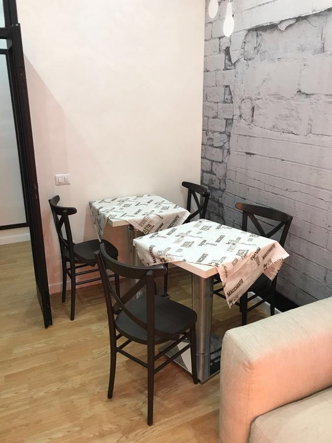 Donna Margharet Acomodação com café da manhã Crotone Exterior foto